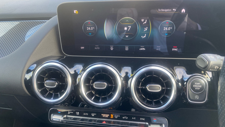 Mercedes-Benz GLA 200 AMG Line Executive 5dr Auto Petrol Hatchback